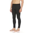 thumbnail image 2 of Swiss Tech Men's Base Layer Legging Pants, 2 of 4
