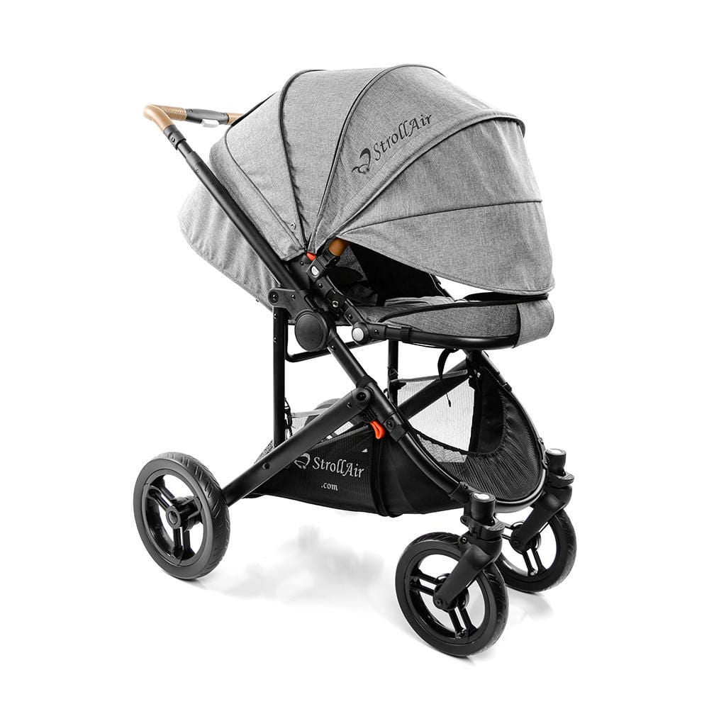 Strollair solo to 2024 tango double stroller