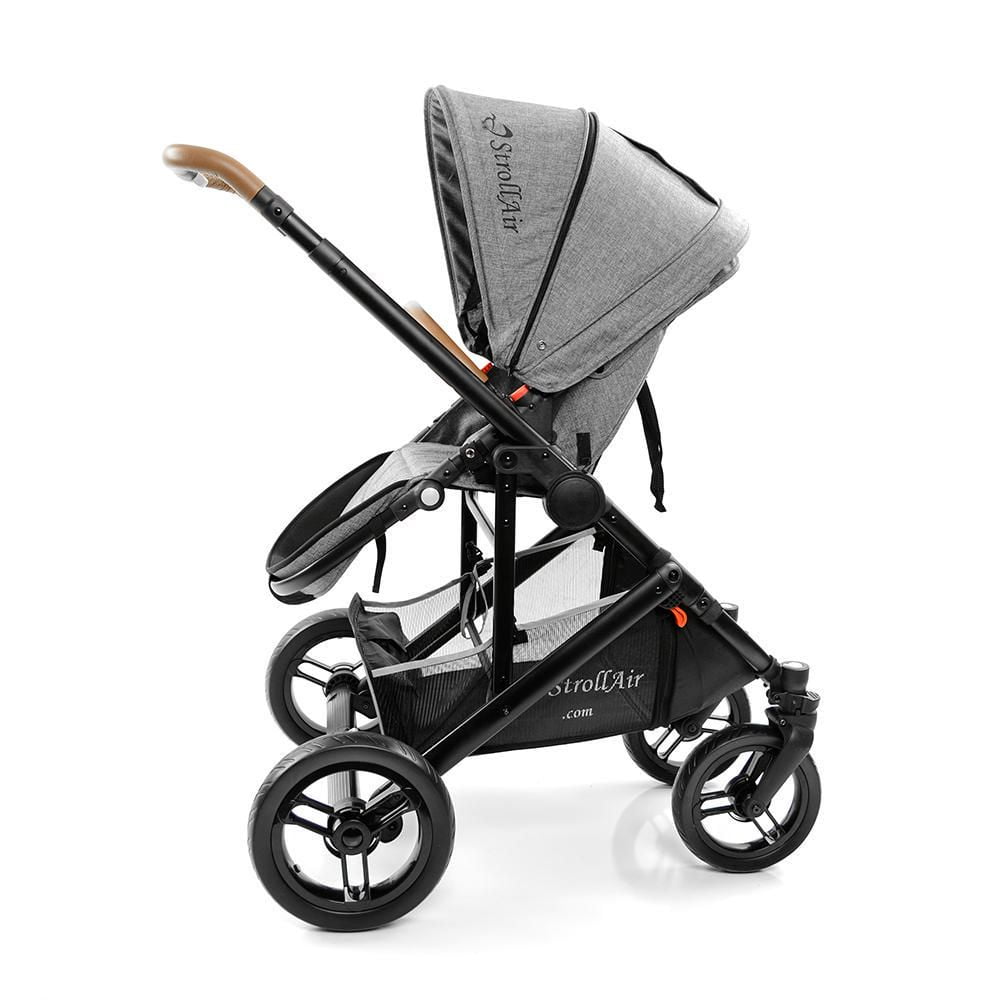 strollair solo single convertible stroller