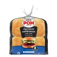 thumbnail image 1 of POM® Signature Hamburger Buns, 1 of 3
