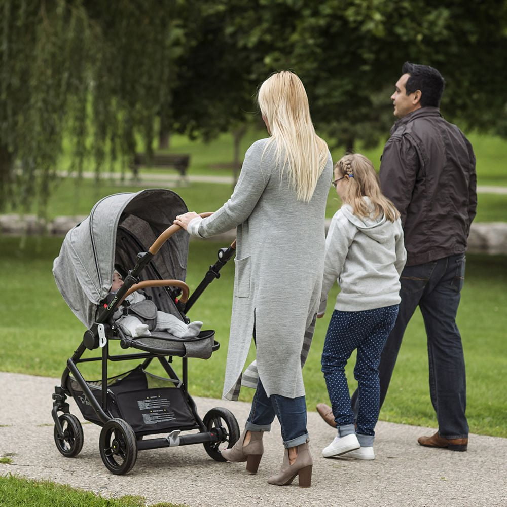 Strollair cosmos single clearance stroller