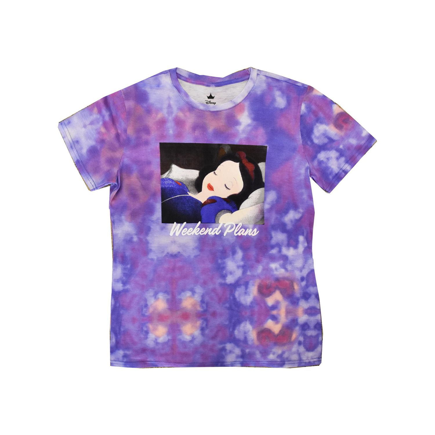 Ladies Disney Weekend Plans T-Shirt