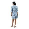 thumbnail image 2 of CHAPS SHIRT DRESS, 2 of 2