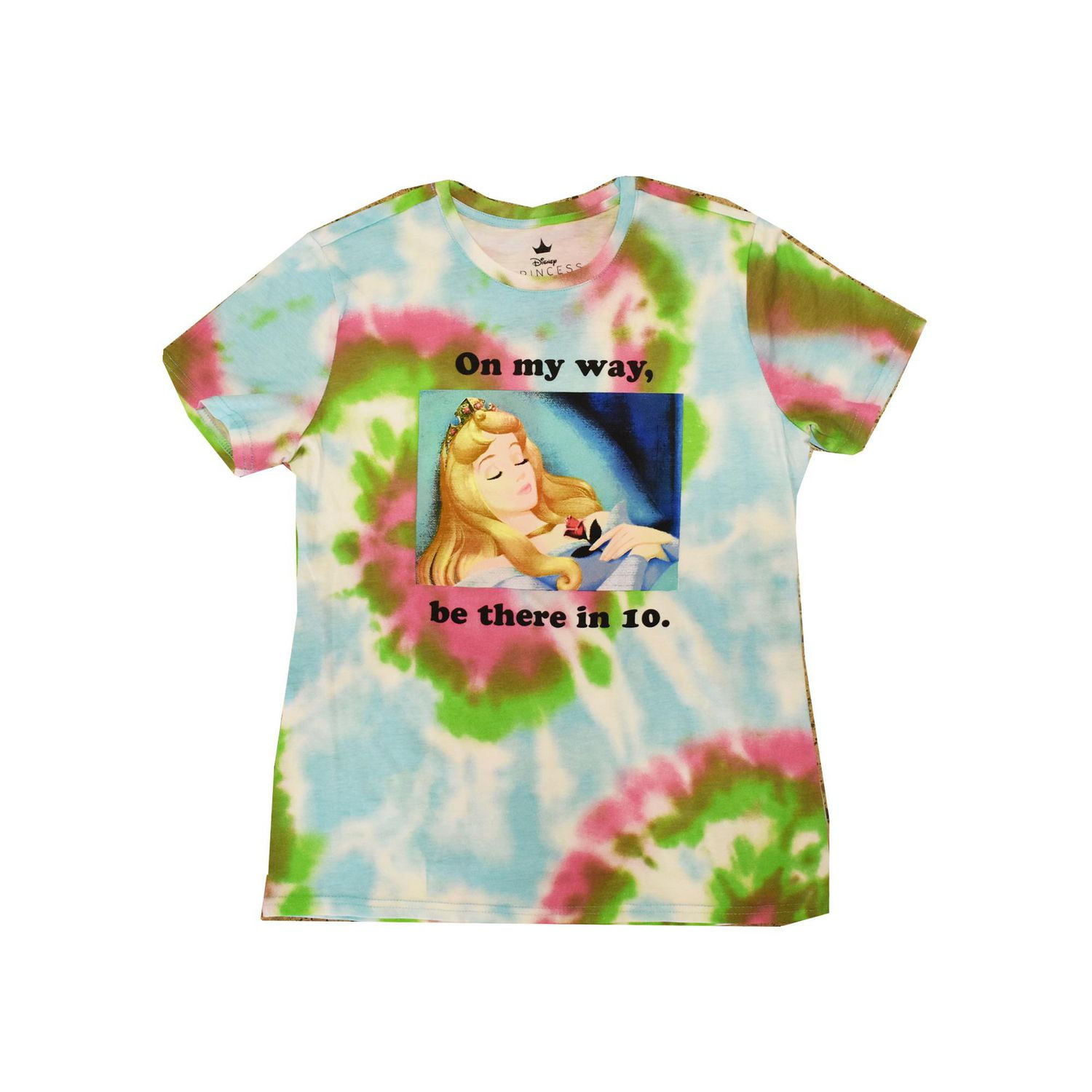 T-shirt Disney Be There In 10 pour femme