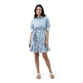 thumbnail image 1 of CHAPS SHIRT DRESS, 1 of 2