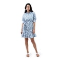 thumbnail image 1 of CHAPS SHIRT DRESS, 1 of 2