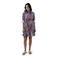 thumbnail image 1 of CHAPS SHIRT DRESS, 1 of 2