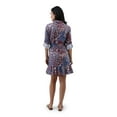 thumbnail image 2 of CHAPS SHIRT DRESS, 2 of 2