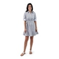 thumbnail image 1 of CHAPS SHIRT DRESS, 1 of 2