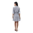 thumbnail image 2 of CHAPS SHIRT DRESS, 2 of 2
