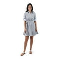 thumbnail image 1 of CHAPS SHIRT DRESS, 1 of 2