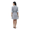 thumbnail image 2 of CHAPS SHIRT DRESS, 2 of 2