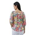 thumbnail image 2 of CHAPS CRINKLE TOP, 2 of 2