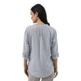 thumbnail image 2 of CHAPS LS LINEN RAYON, 2 of 2