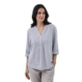 thumbnail image 1 of CHAPS LS LINEN RAYON, 1 of 2