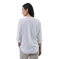 thumbnail image 2 of CHAPS LS LINEN RAYON, 2 of 2