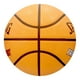 Spalding Triple Threat Rubber Basketball, size 7 (29.5"), Performance rubber cover - image 2 of 3
