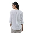 thumbnail image 2 of CHAPS LS LINEN RAYON, 2 of 2