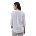 thumbnail image 2 of CHAPS LS LINEN RAYON, 2 of 2