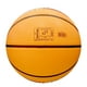 Spalding Triple Threat Rubber Basketball, size 7 (29.5"), Performance rubber cover - image 3 of 3