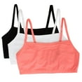 thumbnail image 4 of Soutien-gorge à fines bretelles Fruit of the Loom pour femmes en paq. de 3, 4 of 4