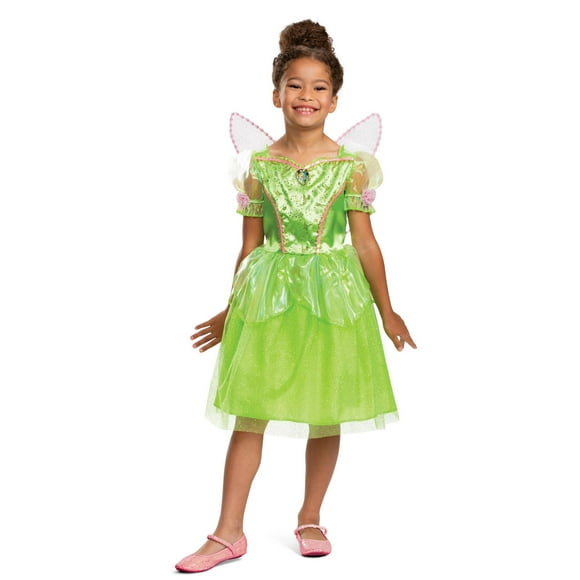Déguisement Disney Fée Clochette Fille