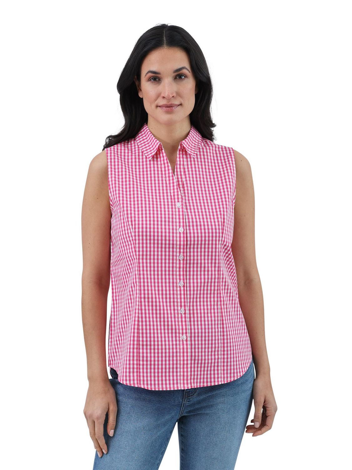 CHAPS SLEEVELESS TOP