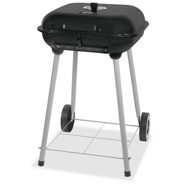 Backyard Grill 18 Inch Square Charcoal Grill - Walmart.ca