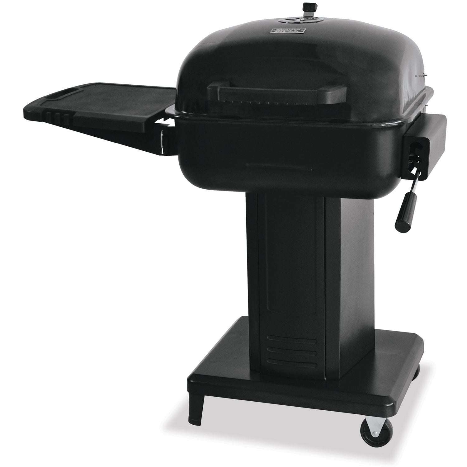 Backyard Grill Pedestal Charcaol Grill Walmart Canada
