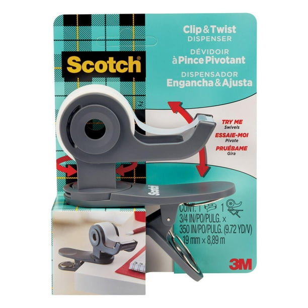 Scotch® Desktop Tape Dispenser