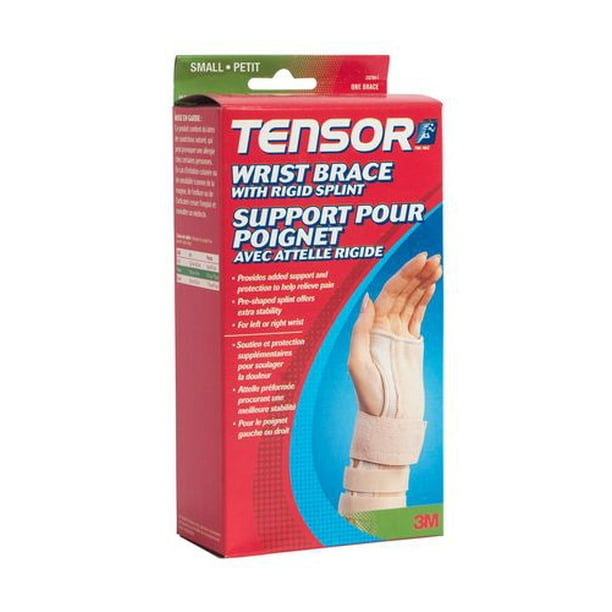 Support pour poignet avec attelle rigide TENSOR(MC) - petit