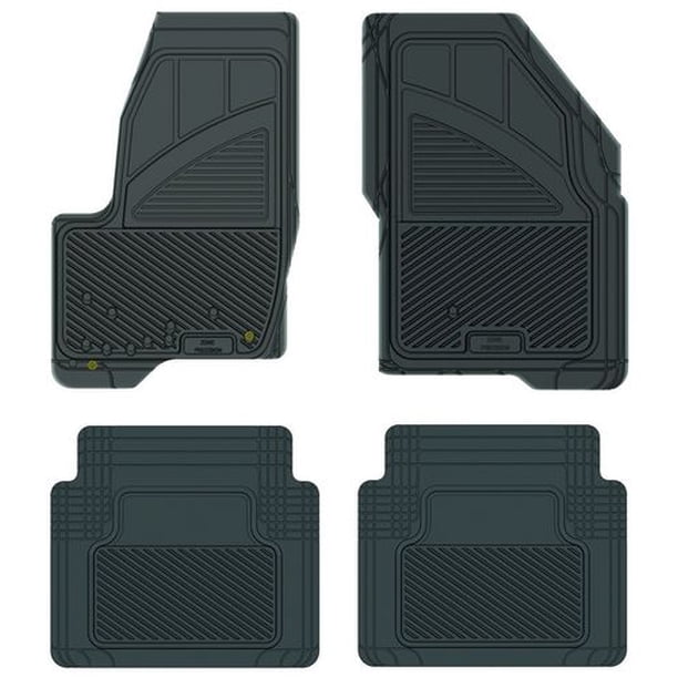 Pant saver Custom Fit 4 Piece Mercury Mats (black) 2008 Sable Walmart.ca