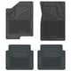 Ensemble de 4 tapis de Pant Saver Custom Fit pour Chevrolet mats (Noir) 2010 Trail – image 3 sur 3