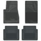 Ensemble de 4 tapis de Pant Saver Custom Fit pour Chevrolet mats (Noir) 2010 Trail – image 1 sur 3