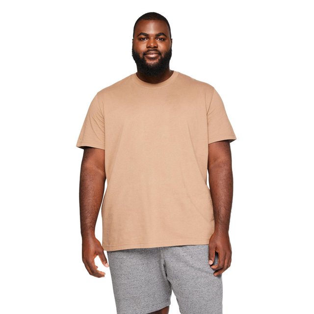 T-shirt à manches courtes George Plus pour hommes