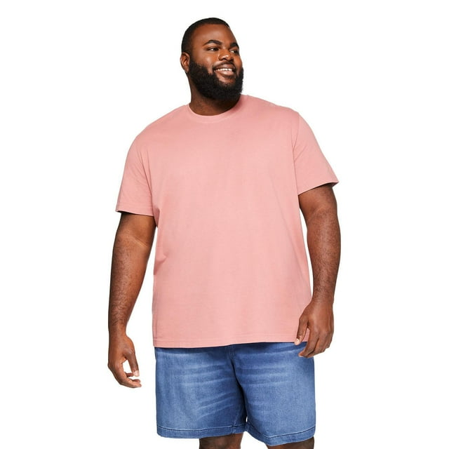 T-shirt à manches courtes George Plus pour hommes