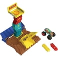 thumbnail image 1 of Hot Wheels Monster Trucks – Arena Smashers– Demo Derby – Défi Saut de véhicule, 1 of 4