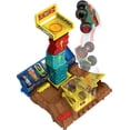 thumbnail image 3 of Hot Wheels Monster Trucks – Arena Smashers– Demo Derby – Défi Saut de véhicule, 3 of 4