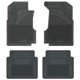 Ensemble de 4 tapis de Pant Saver Custom Fit pour Honda mats (Noir) 2011 CRZ – image 1 sur 3
