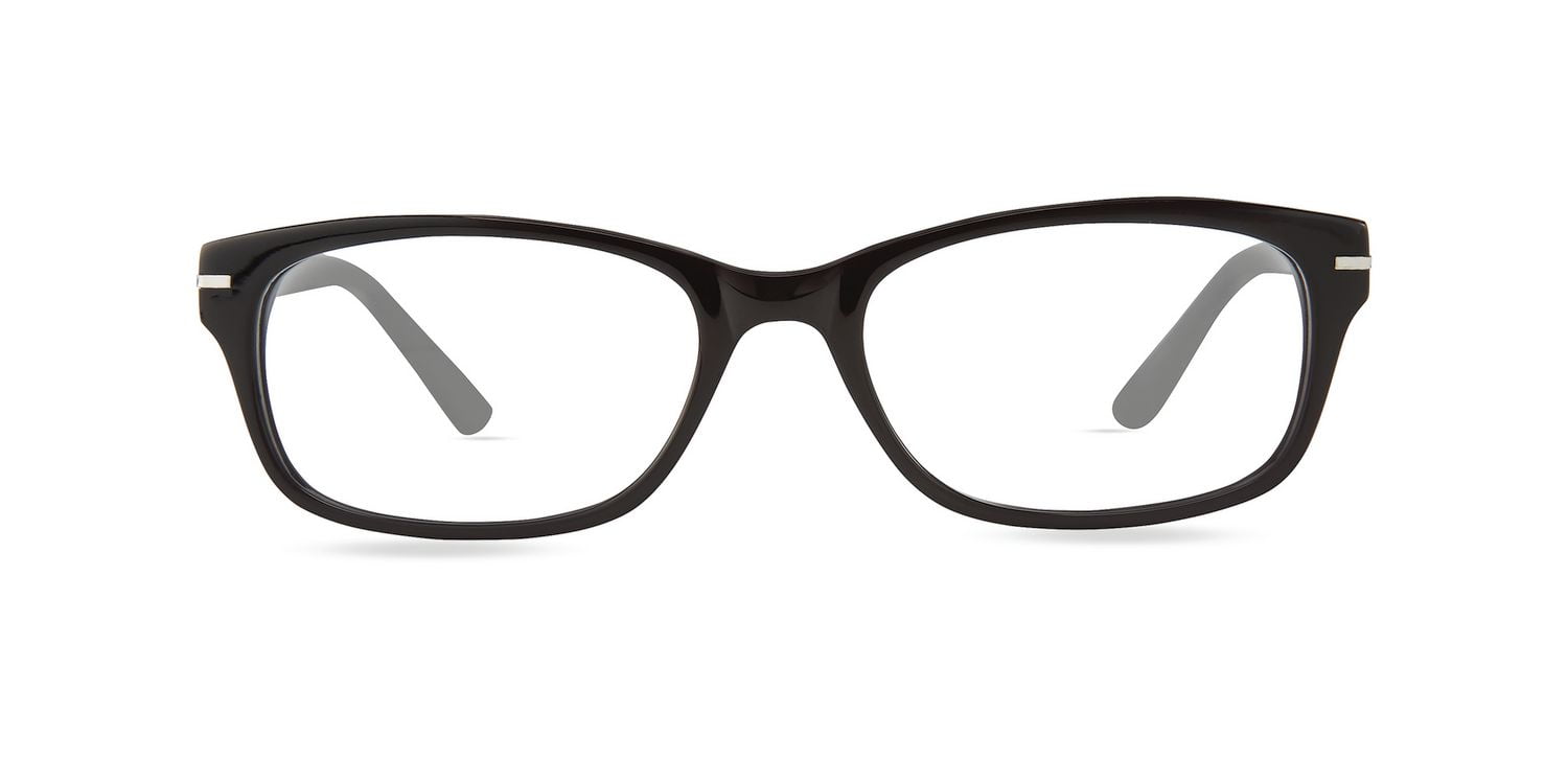 Baby Phat Womens Prescription Eyeglasses, Bv261, Black Purple, 50-16-135