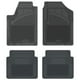 Ensemble de 4 tapis de Pant Saver Custom Fit pour Nissan mats 2007 Sentra – image 5 sur 5