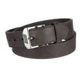 thumbnail image 1 of Ceinture en cuir industriel renforcé Genuine Dickies pour hommes avec coutures résistantes de 38 mm, 1 of 1