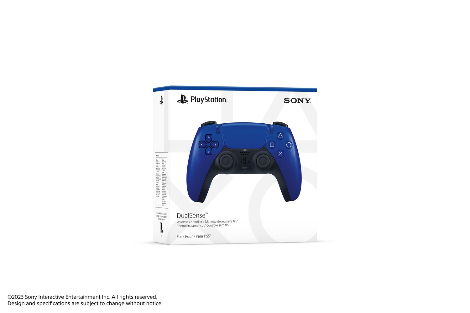 Sony PlayStation® DualSense™ Wireless Controller - Apple (CA)