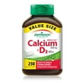 thumbnail image 1 of Jamieson caplets Mini-Tab de Mega Cal calcium + vitamine D3, 650 mg ou 400 UI, 250 caplets, 1 of 5