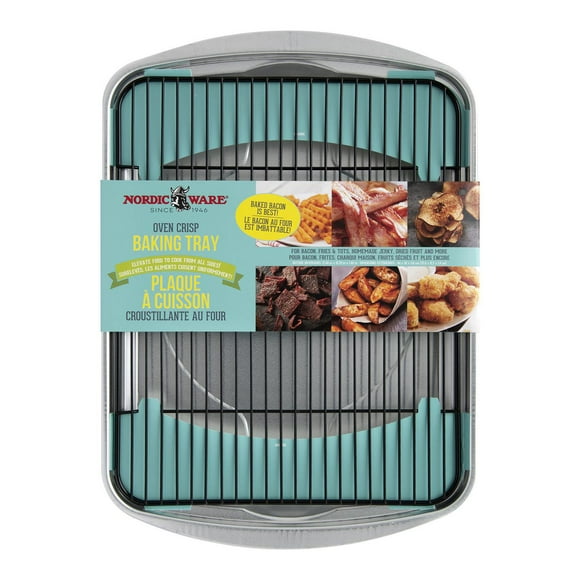 Nordicware Oven Crisp Baking Tray, Nordicware Oven crisp tray