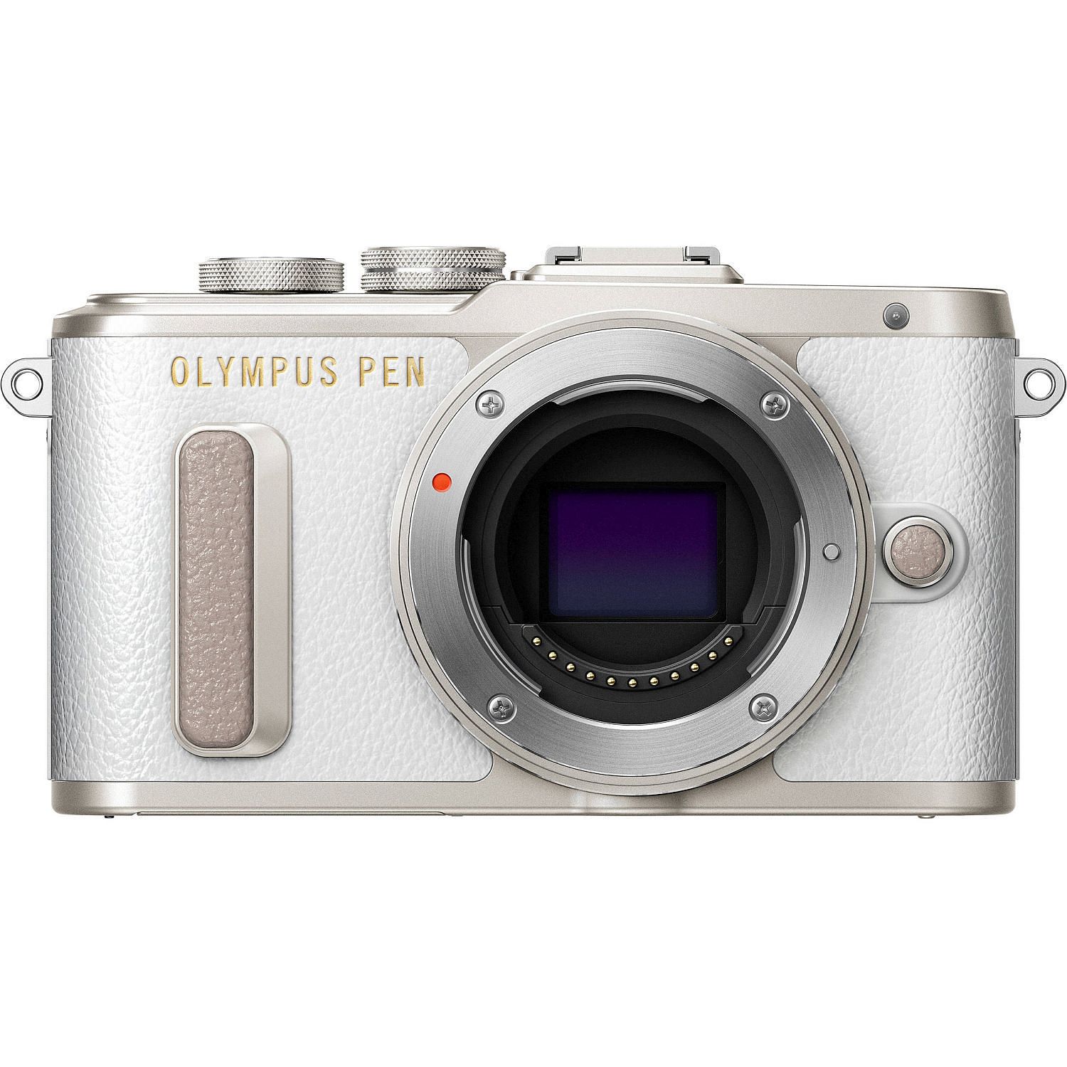 Olympus Pen E-PL8 Mirrorless Digital Camera with 14-42mm Lens