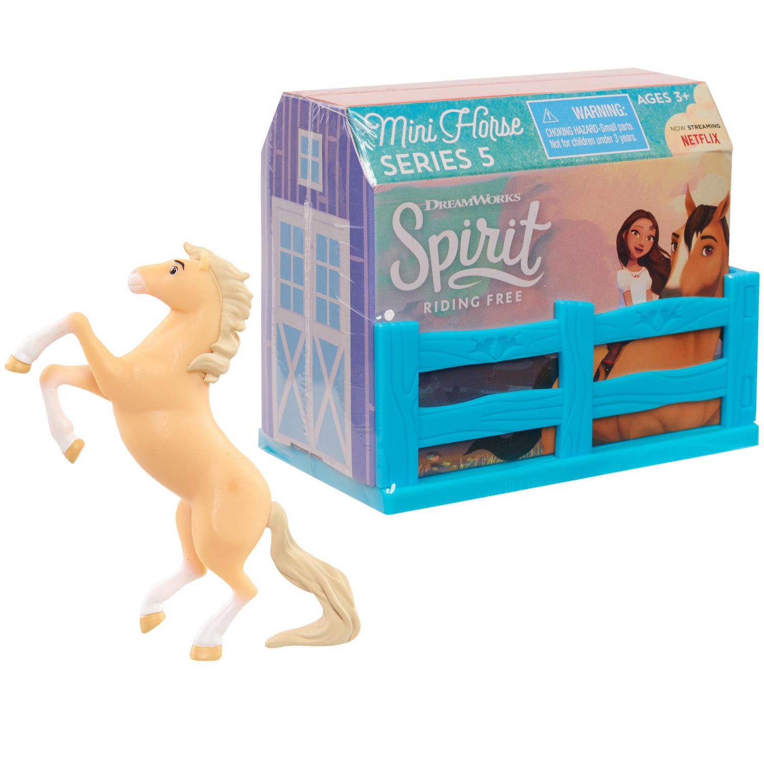 spirit blind box