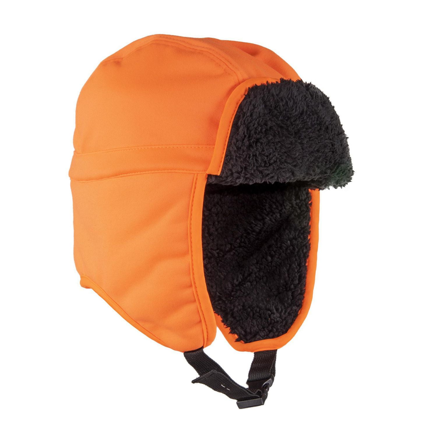 mossy oak trapper hat