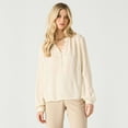 thumbnail image 1 of Devoted long sleeve loose-fit button-up shirt, 1 of 2