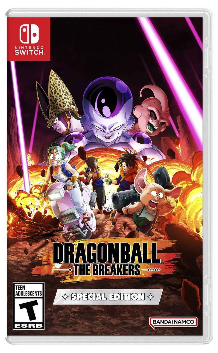 switch games dragon ball